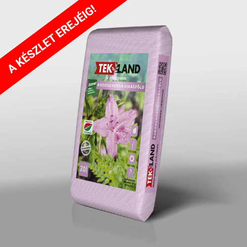 Tek-Land Rododendron föld 20 l