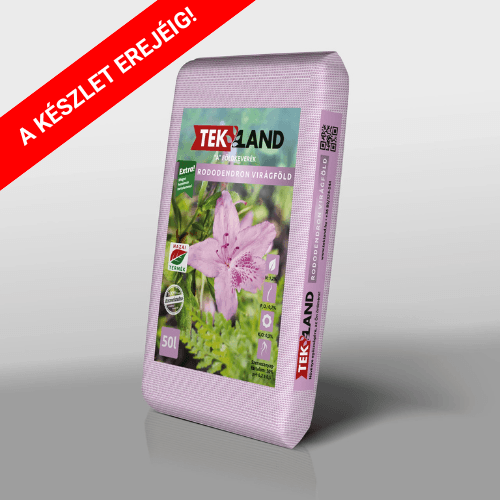 Tek-Land Rododendron föld 50 l