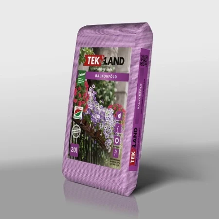 Tek-Land Balkonföld 20 l