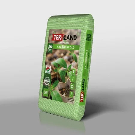 Tek-Land Palántaföld ''Z'' Prémium 50 l